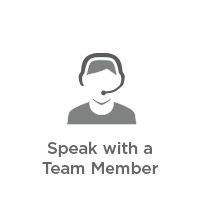 Speak with a team member